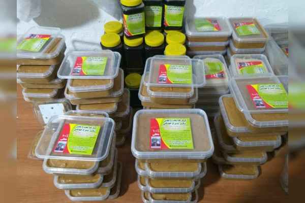 کارگاه پخت و پخش شکرسرخ جهانی