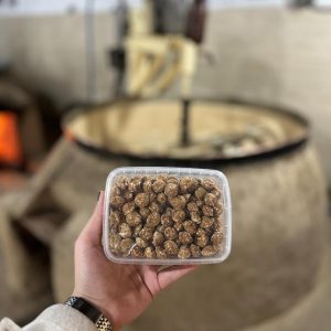 سوهان کنجدی نیشکر  نقلی و کتابی