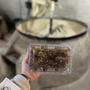 پولکی نیشکر بدون قند و با شکر طبیعی نیشکر