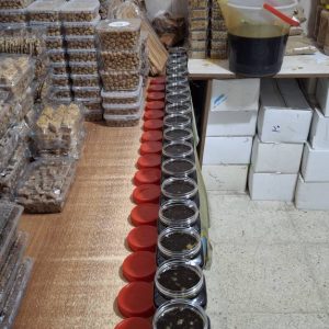 شیره نیشکر (ملاس )ازیک کیلو تا تناژ